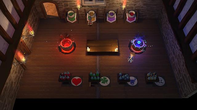 Image for the game Merek's Market