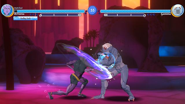 Image for the game MerFight