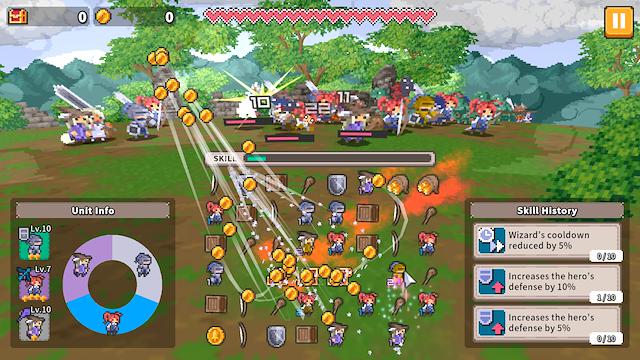 Image for the game Merge Match March