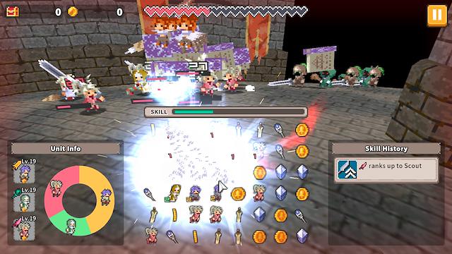 Image for the game Merge Match March