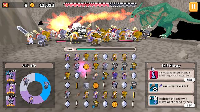 Image for the game Merge Match March