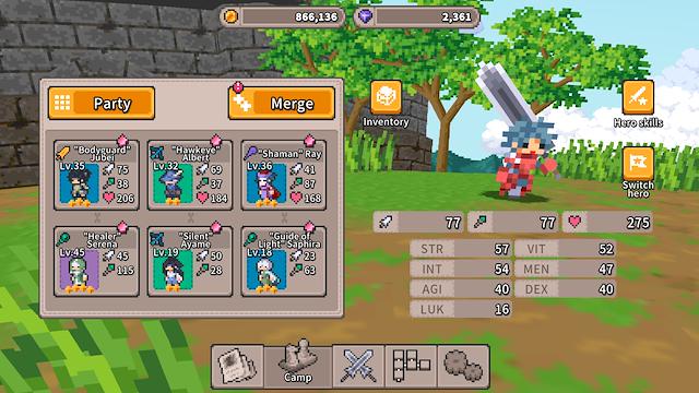 Image for the game Merge Match March