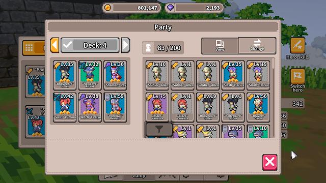 Image for the game Merge Match March