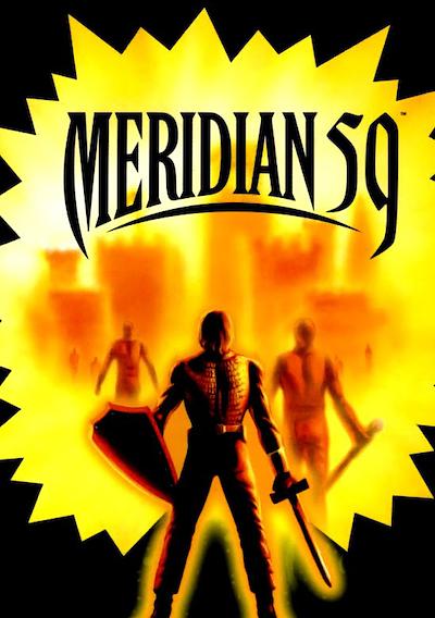 Cover image for the game Meridian 59