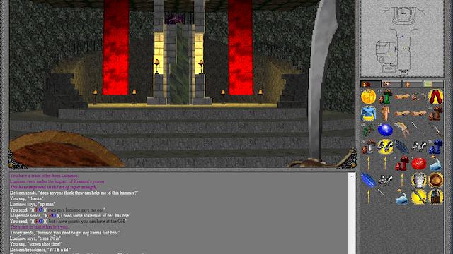 Image for the game Meridian 59