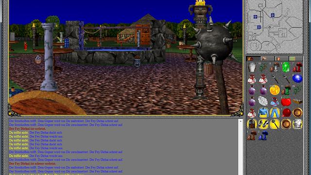 Image for the game Meridian 59