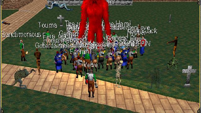 Image for the game Meridian 59