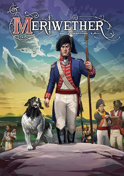 Cover image for the game Meriwether: An American Epic