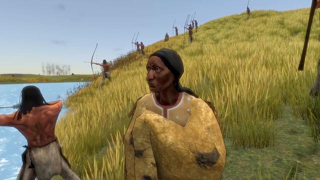 Image for the game Meriwether: An American Epic