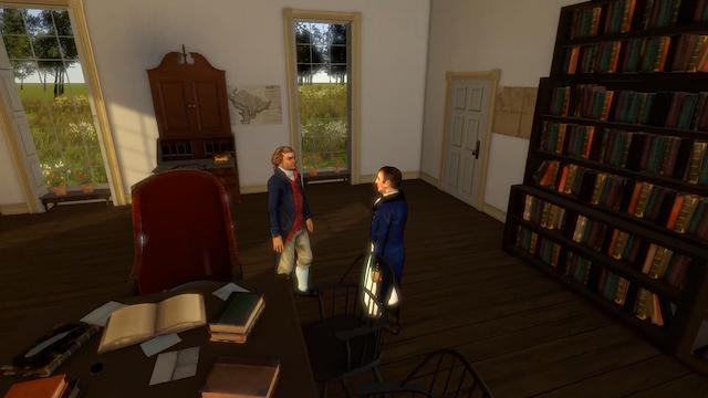 Image for the game Meriwether: An American Epic
