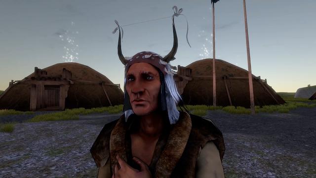 Image for the game Meriwether: An American Epic