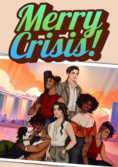 Cover image for the game Merry Crisis