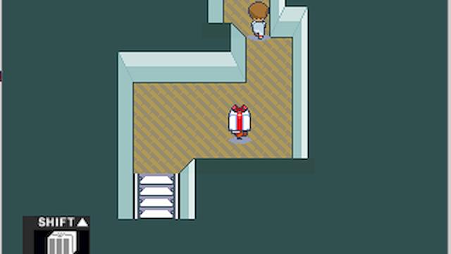 Image for the game Merry Gear Solid: Secret Santa