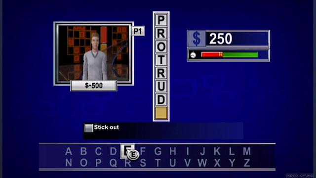 Image for the game Merv Griffin's Crosswords
