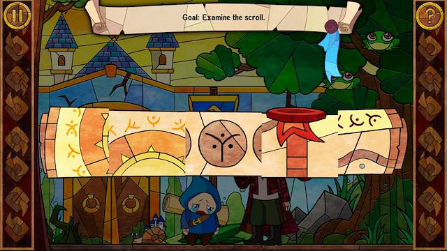 Image for the game Message Quest