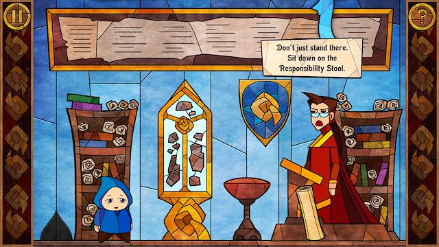 Image for the game Message Quest
