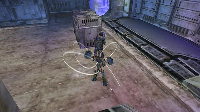 Image for the game Messiah
