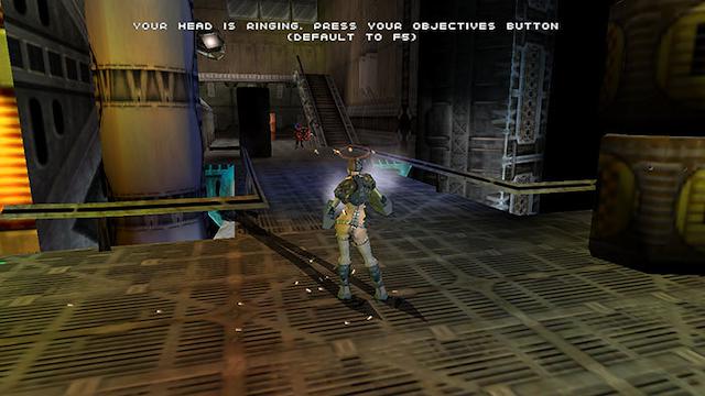Image for the game Messiah