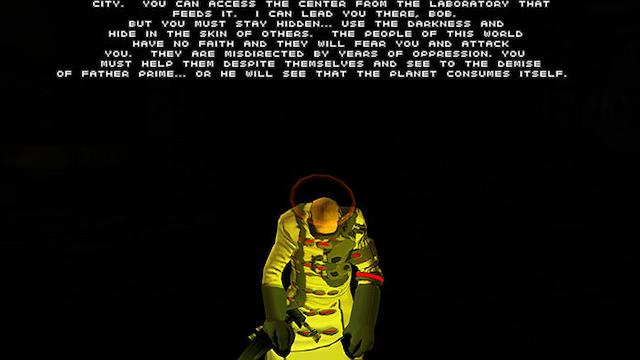 Image for the game Messiah