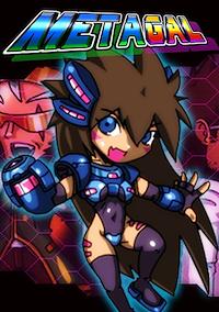 Cover image for the game Metagal