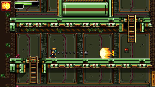 Image for the game Metagal