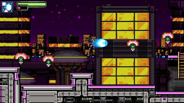 Image for the game Metagal