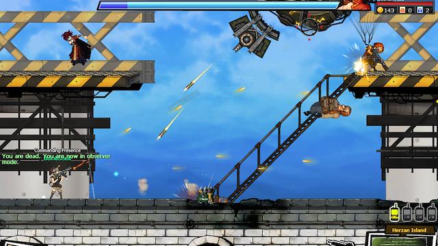 Image for the game Metal Assault