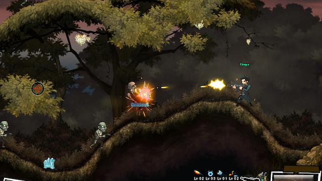Image for the game Metal Assault