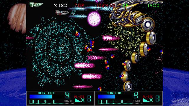 Image for the game Metal Black: S-Tribute