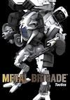Cover image for the game Metal Brigade Tactics