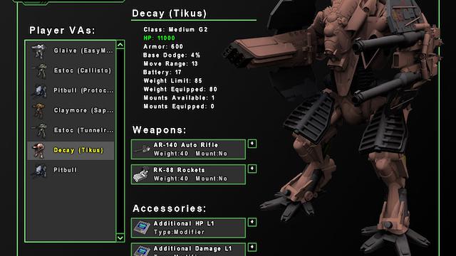 Image for the game Metal Brigade Tactics