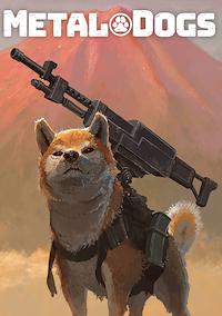 Cover image for the game Metal Dogs