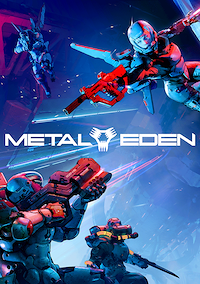 Cover image for the game Metal Eden