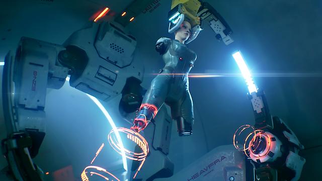 Image for the game Metal Eden