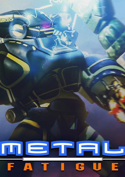 Cover image for the game Metal Fatigue