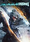 Cover image for the game Metal Gear Rising: Revengeance