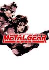 Cover image for the game Metal Gear Solid