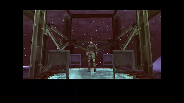 Image for the game Metal Gear Solid