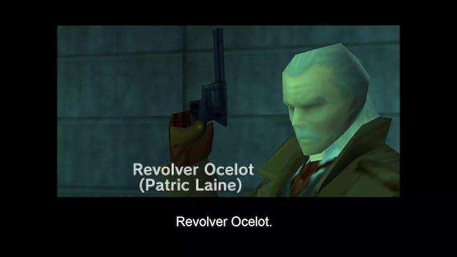 Image for the game Metal Gear Solid