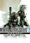 Cover image for the game Metal Gear Solid 2: Substance