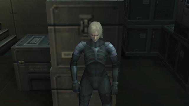 Image for the game Metal Gear Solid 2: Substance