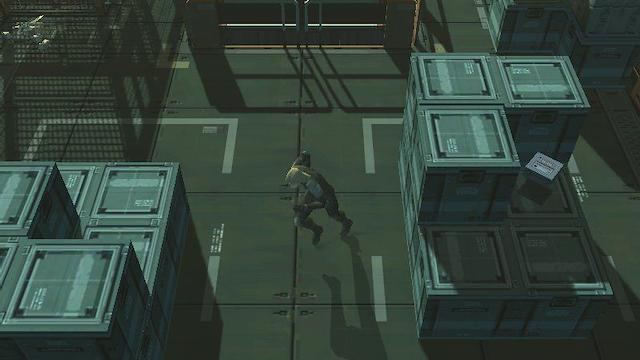 Image for the game Metal Gear Solid 2: Substance