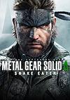 Cover image for the game Metal Gear Solid Delta: Snake Eater