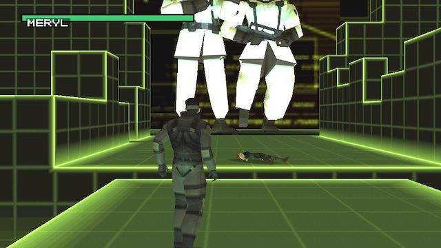 Image for the game Metal Gear Solid: Integral