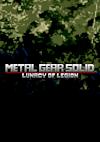Cover image for the game Metal Gear Solid: Lunacy of Legion