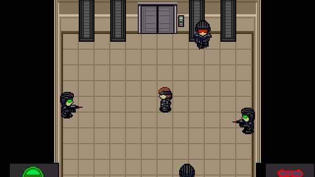 Image for the game Metal Gear Solid: Lunacy of Legion
