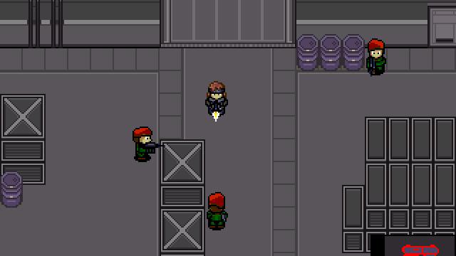 Image for the game Metal Gear Solid: Lunacy of Legion