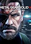 Cover image for the game Metal Gear Solid V: Ground Zeroes