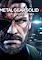 Cover image for the game Metal Gear Solid V: Ground Zeroes