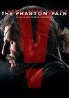 Cover image for the game Metal Gear Solid V: The Phantom Pain